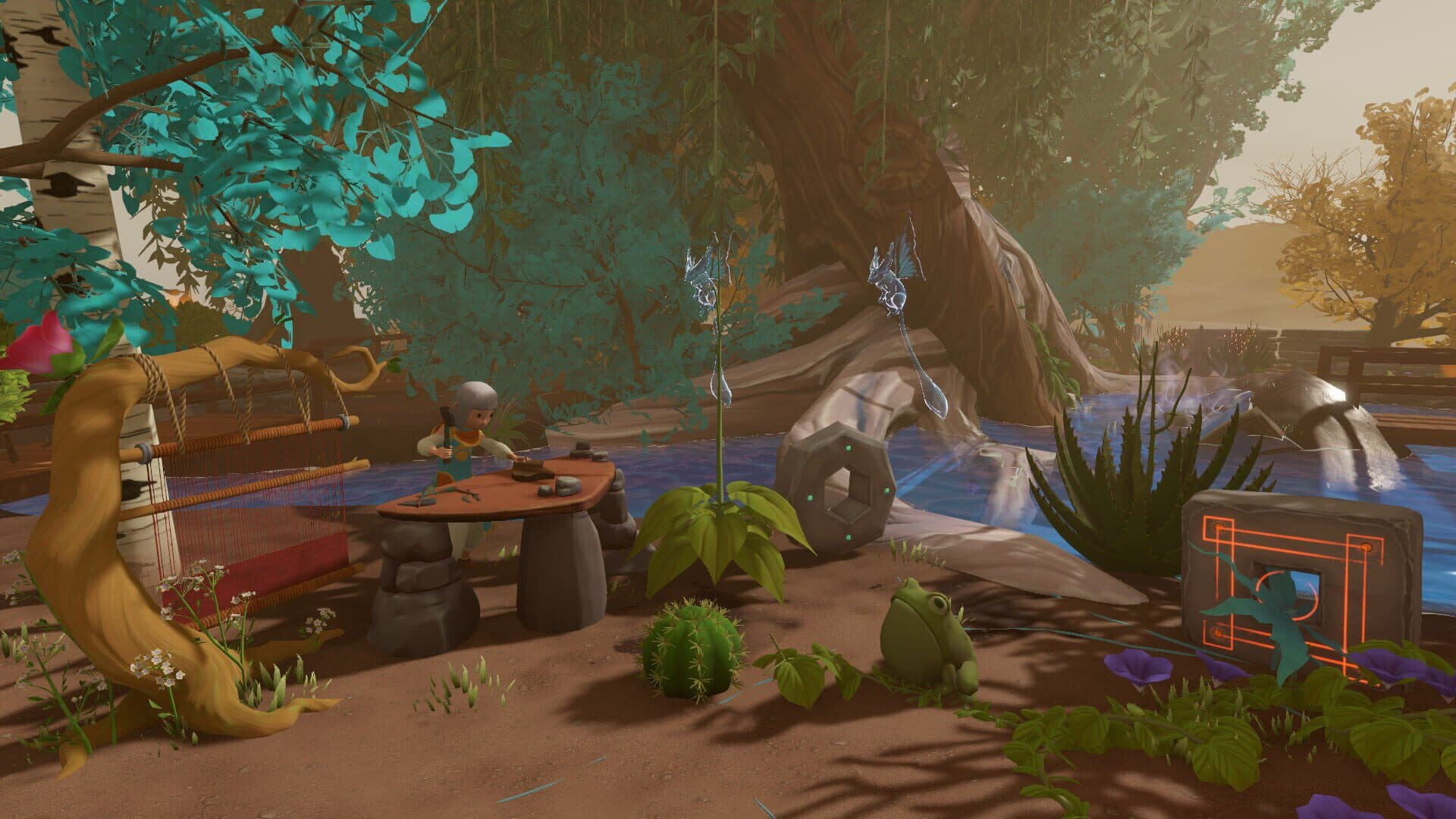 Wildmender screenshot 2