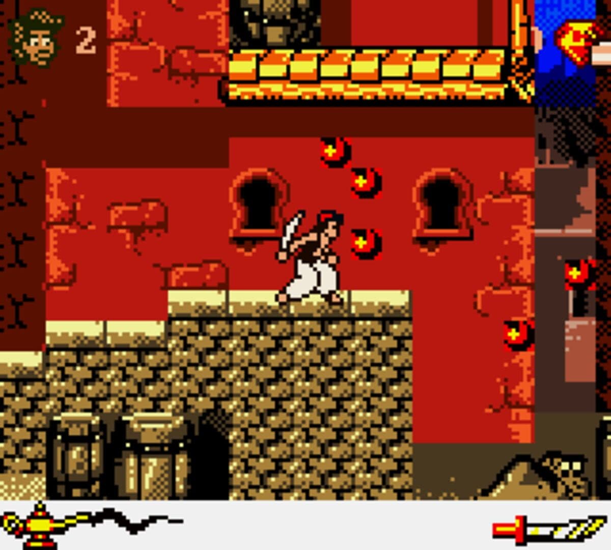 Disney's Aladdin screenshot 2
