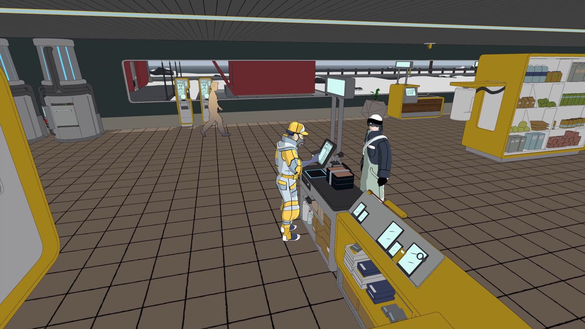 Flat Eye screenshot 6