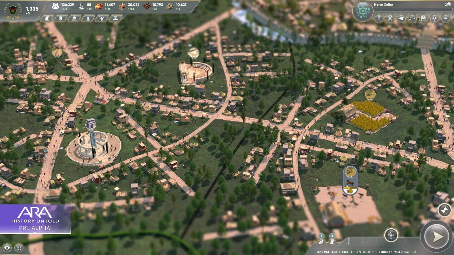 Ara: History Untold screenshot 4