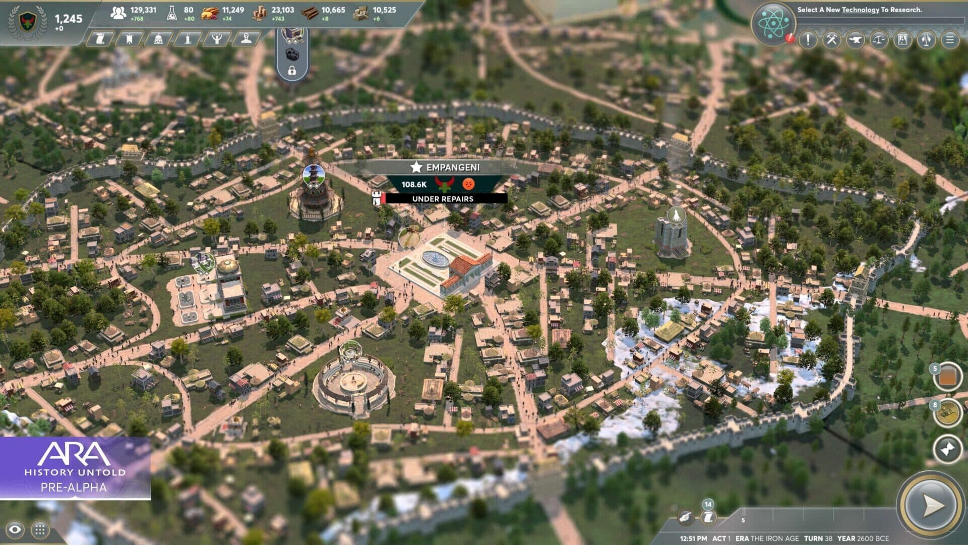 Ara: History Untold screenshot 6