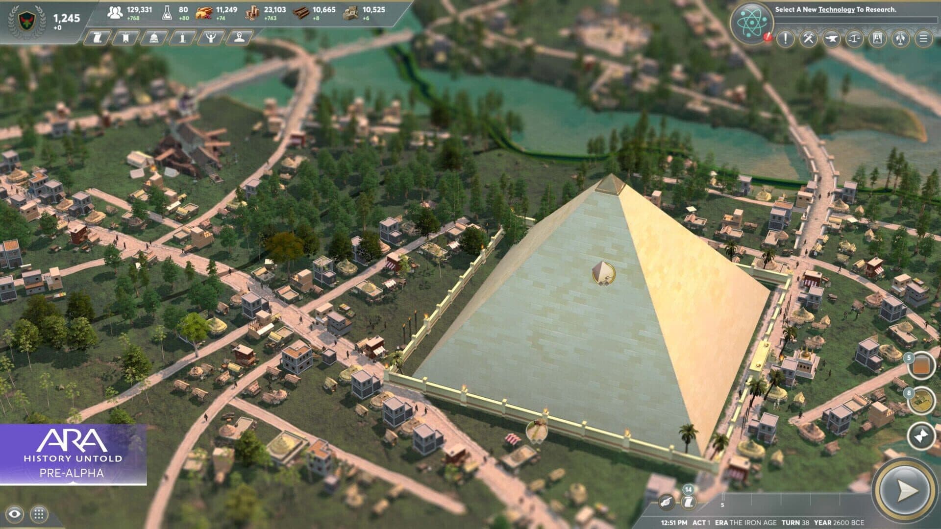 Ara: History Untold screenshot 7