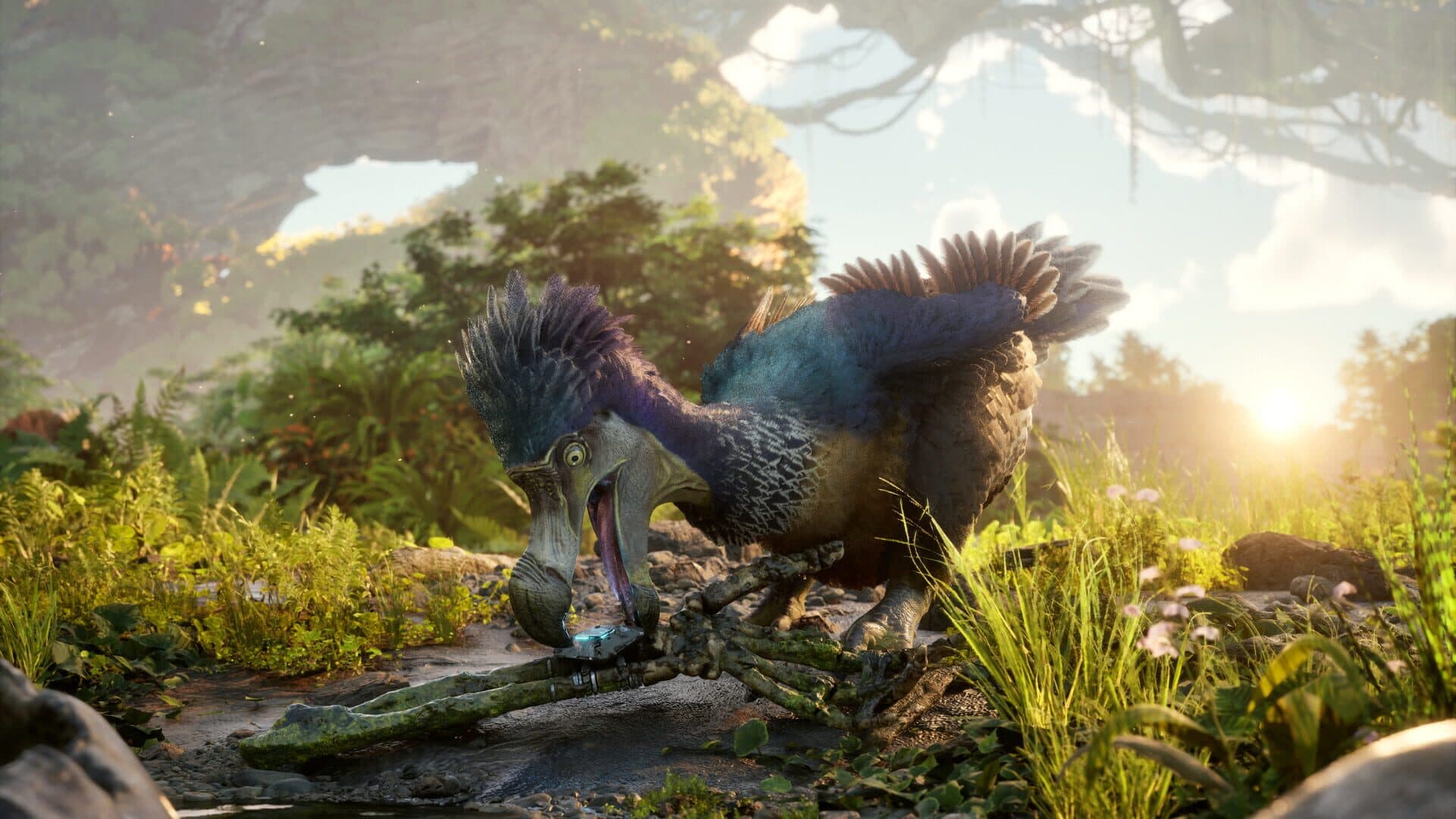 Ark II screenshot 4