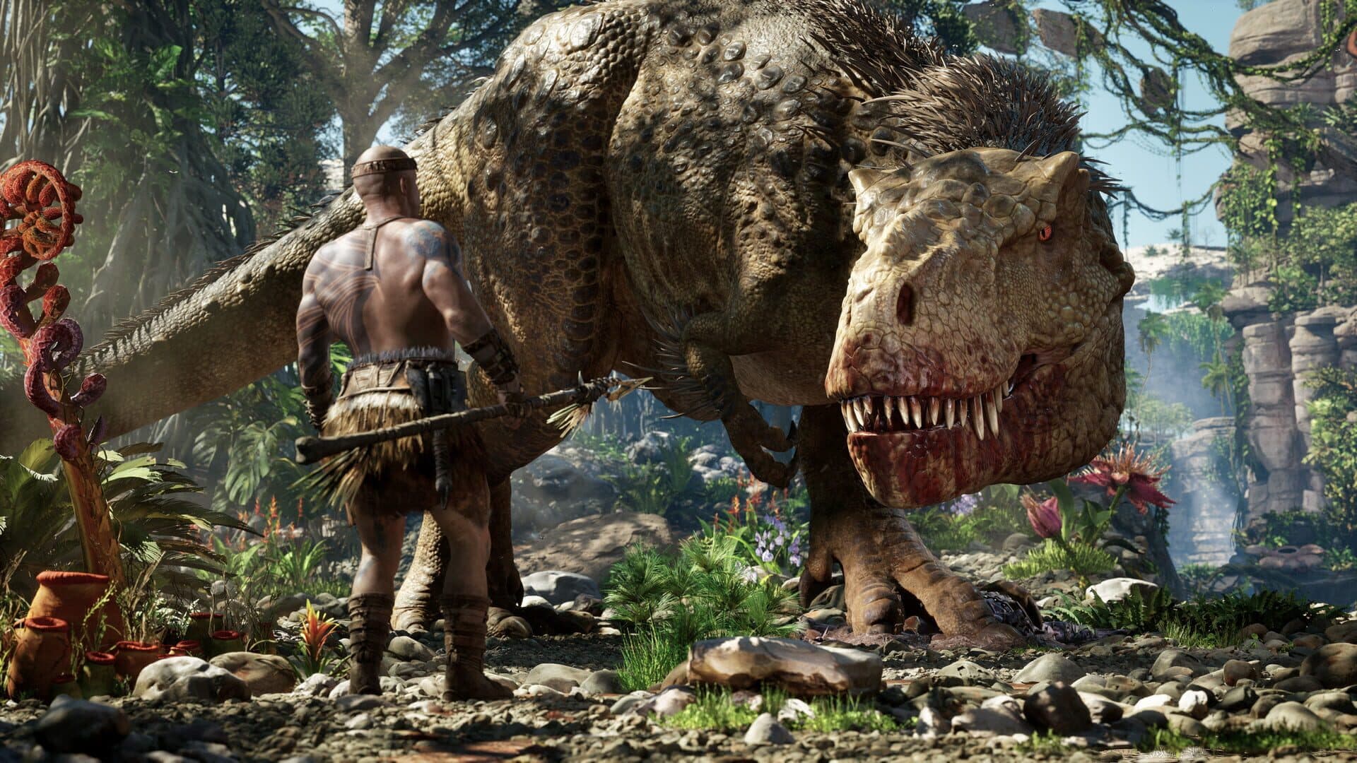 Ark II screenshot 7