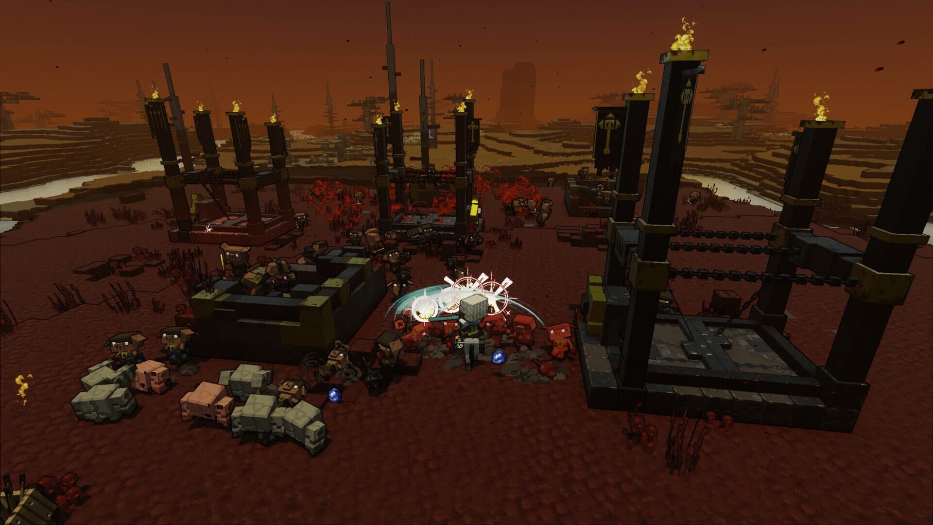 Minecraft: Legends screenshot 4