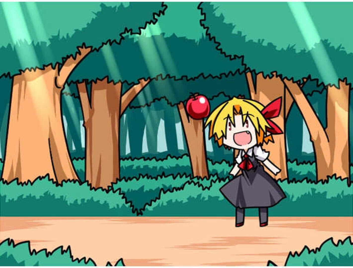 Touhou Rhythm Carnival! Kurenai screenshot 5
