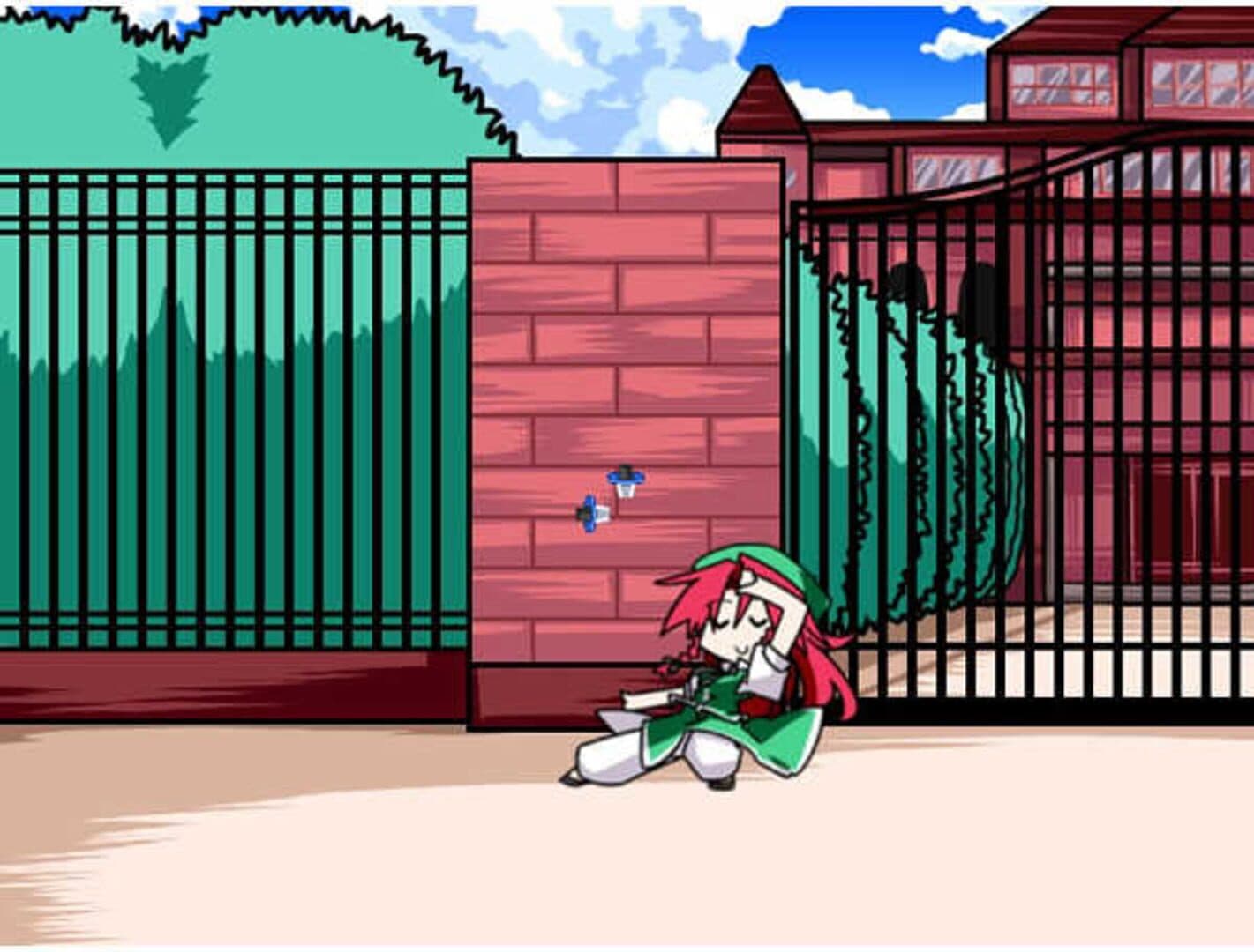 Touhou Rhythm Carnival! Kurenai screenshot 3
