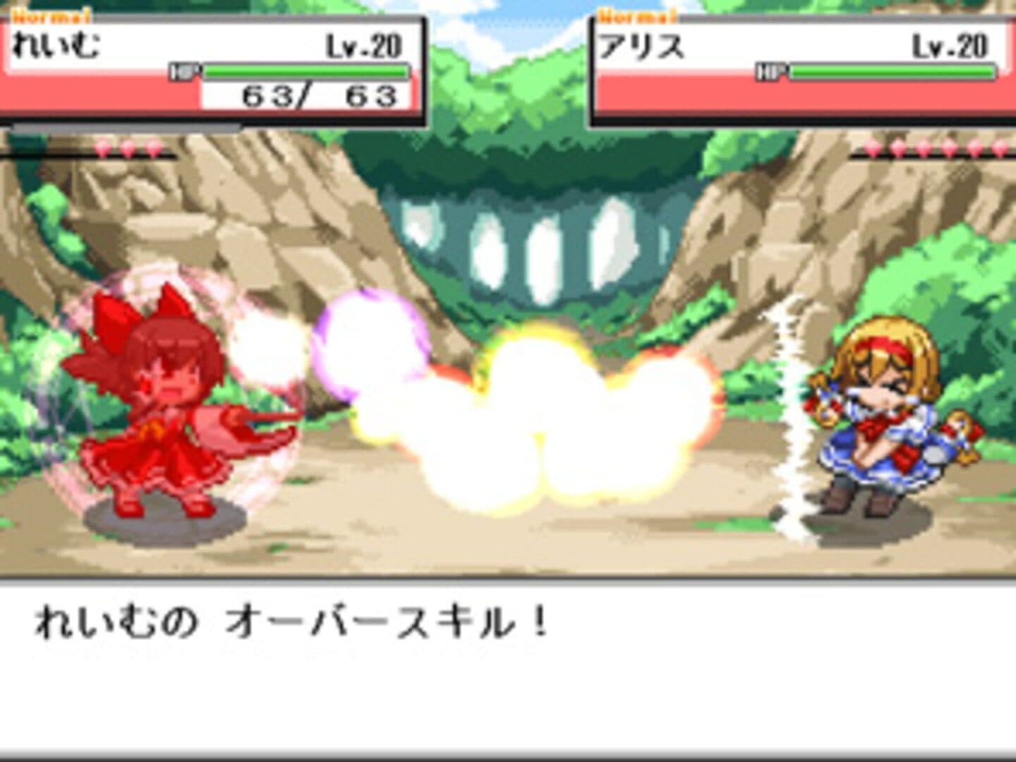 Touhou Puppet Dance Performance screenshot 9