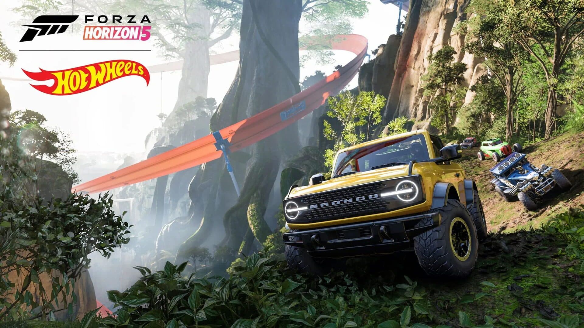 Forza Horizon 5: Hot Wheels screenshot 6