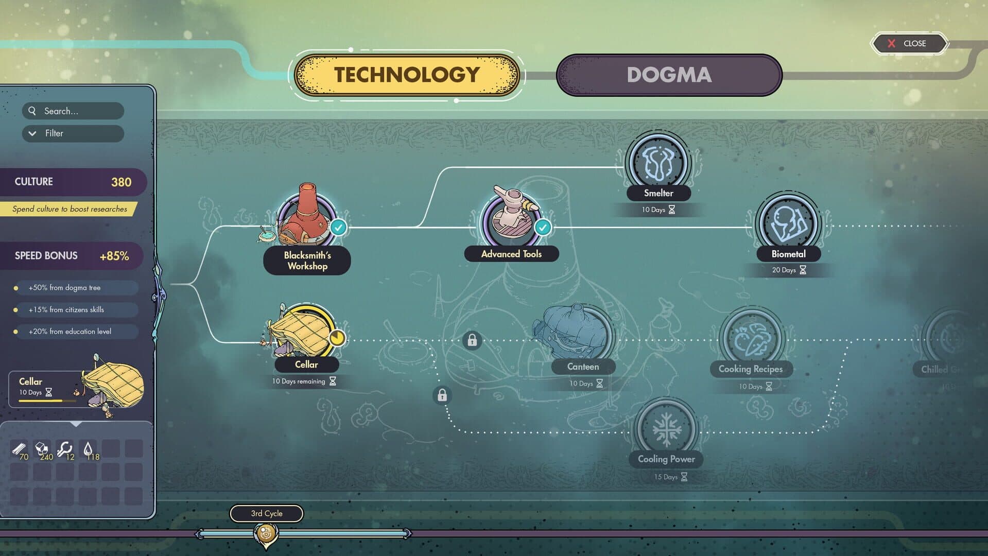 Synergy screenshot 4