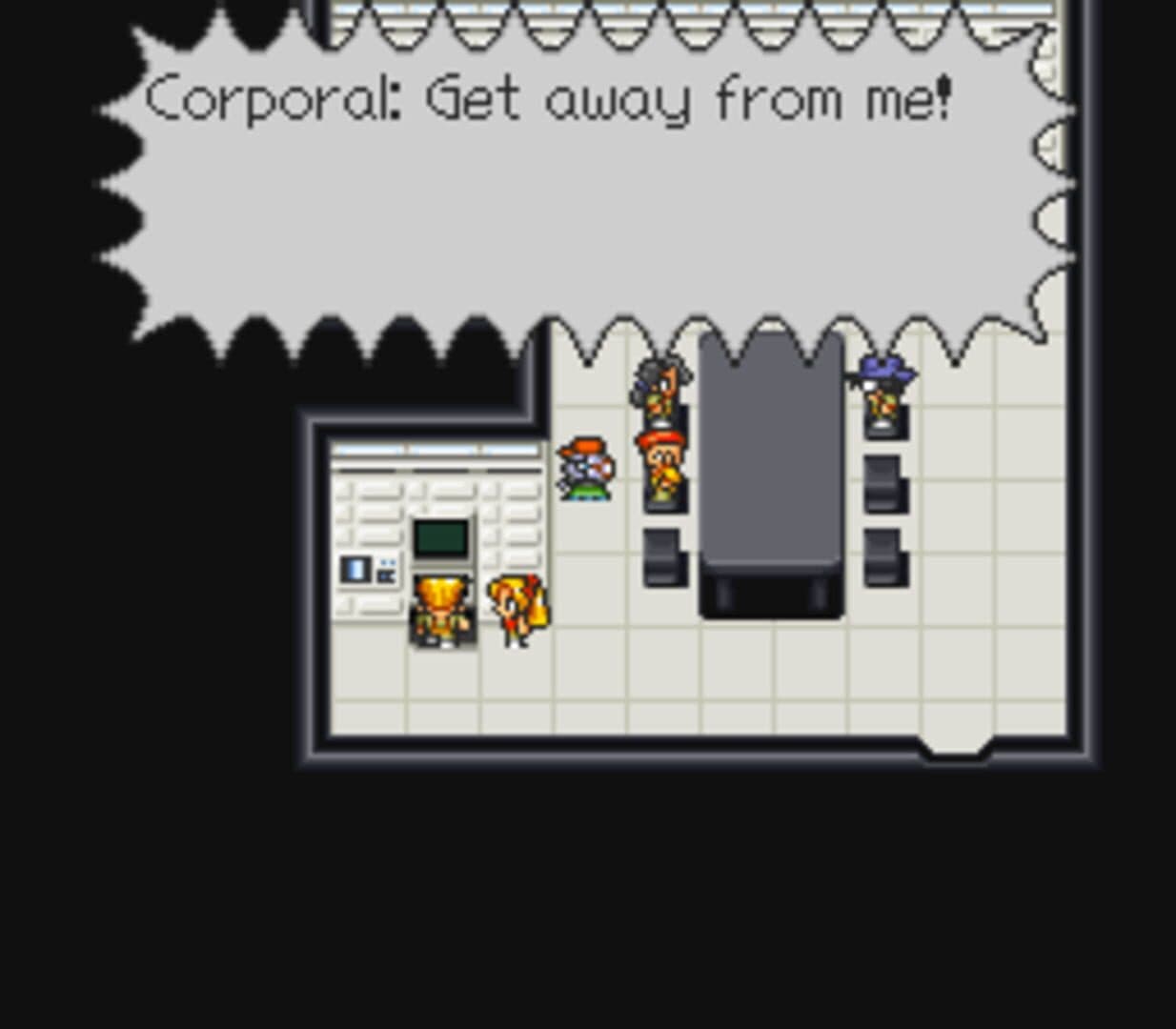 Live A Live screenshot 6