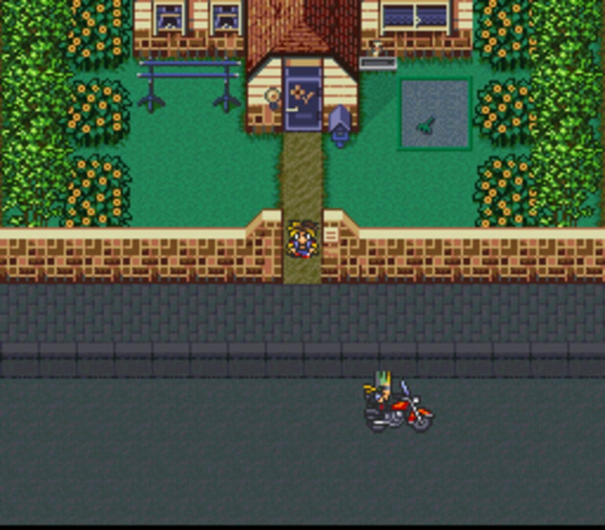 Live A Live screenshot 11
