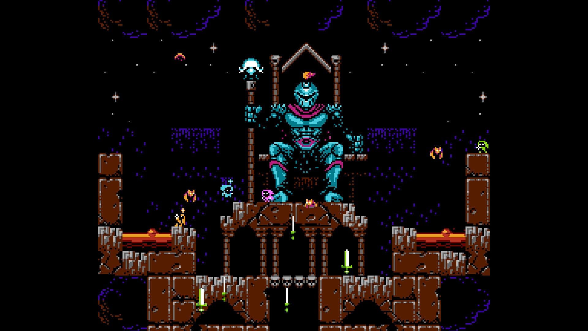 Micro Mages screenshot 18
