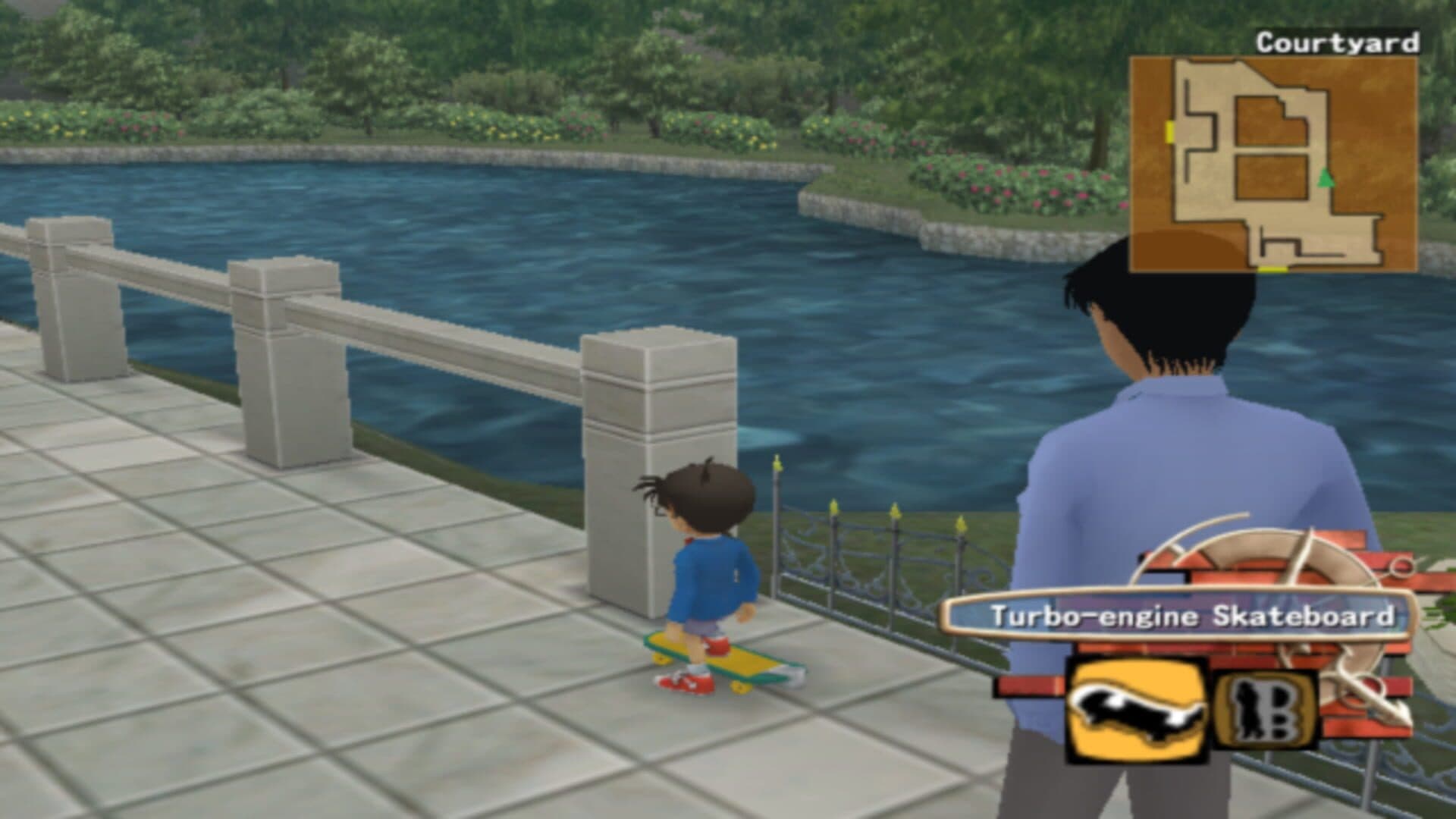 Case Closed: The Mirapolis Investigation screenshot 5