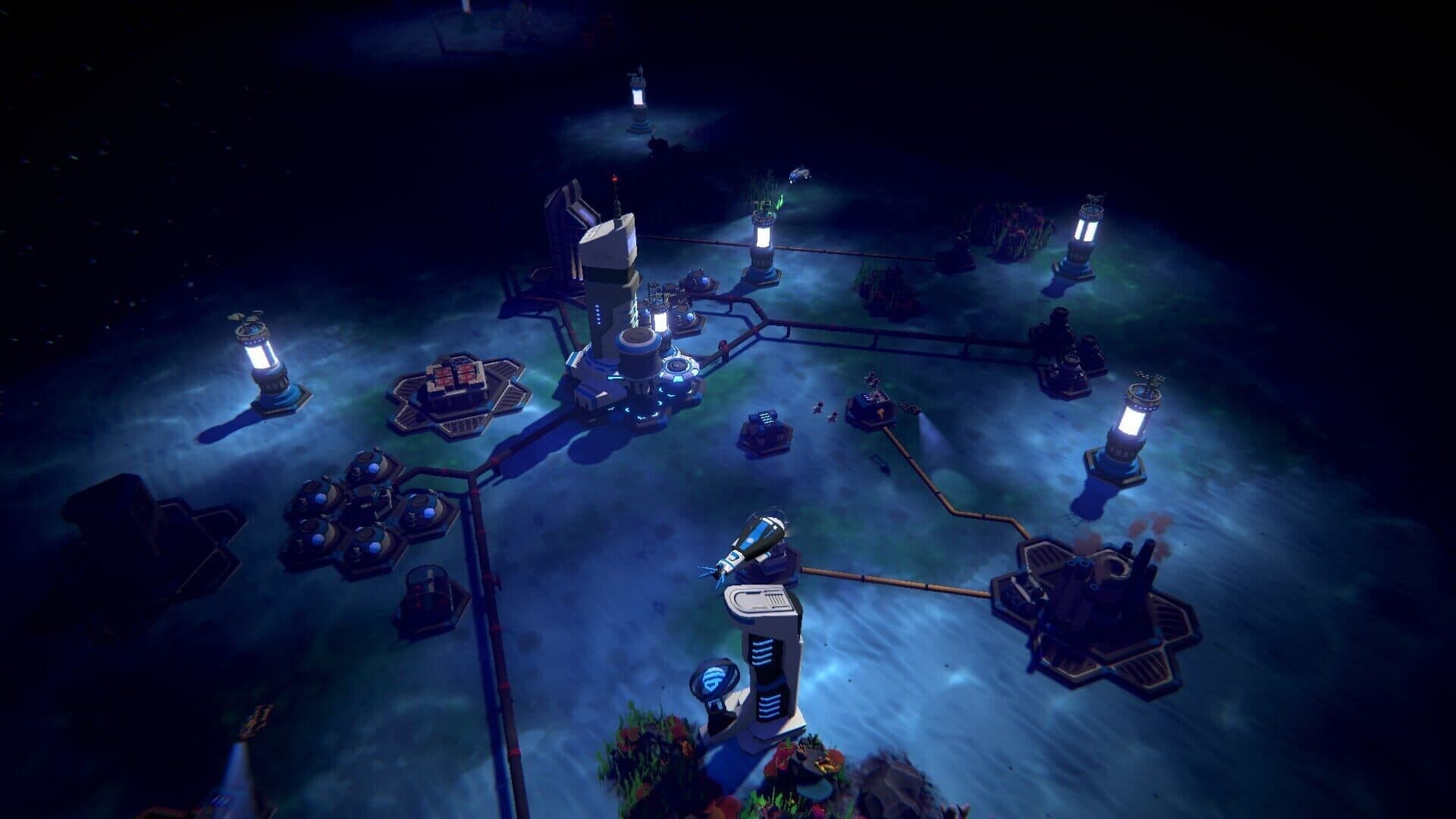 Abyssals screenshot 2