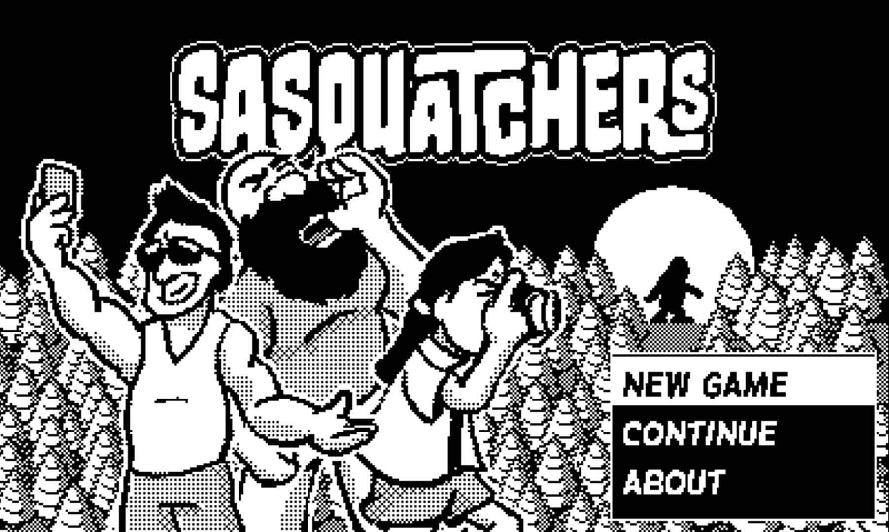Sasquatchers screenshot 2