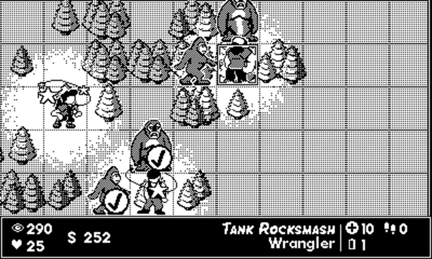 Sasquatchers screenshot 1