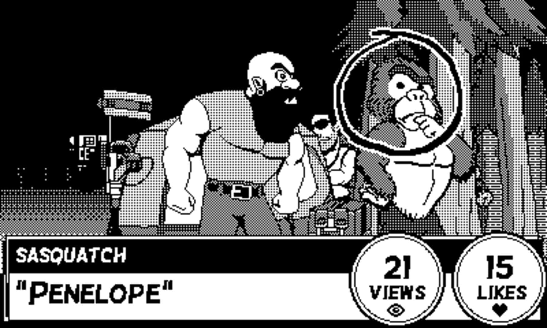Sasquatchers screenshot 3