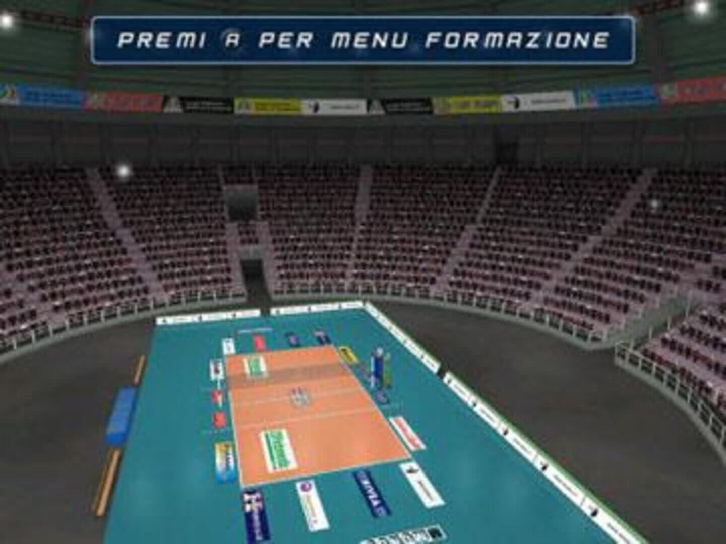 International Volleyball 2004 screenshot 2
