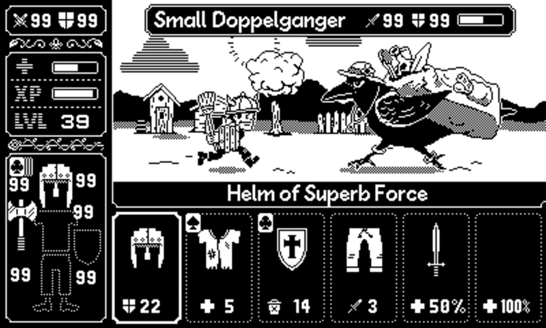 Inventory Hero screenshot 2