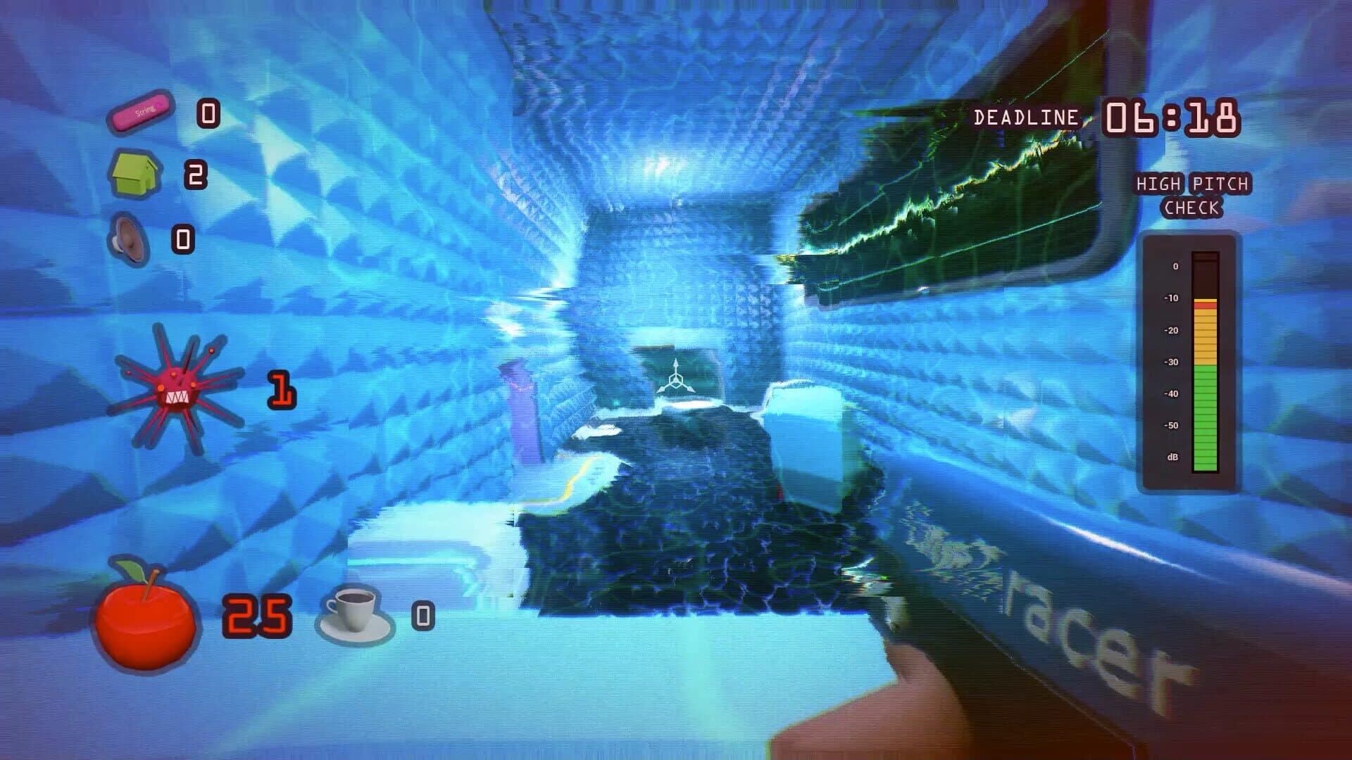 Out of Bounds screenshot 3