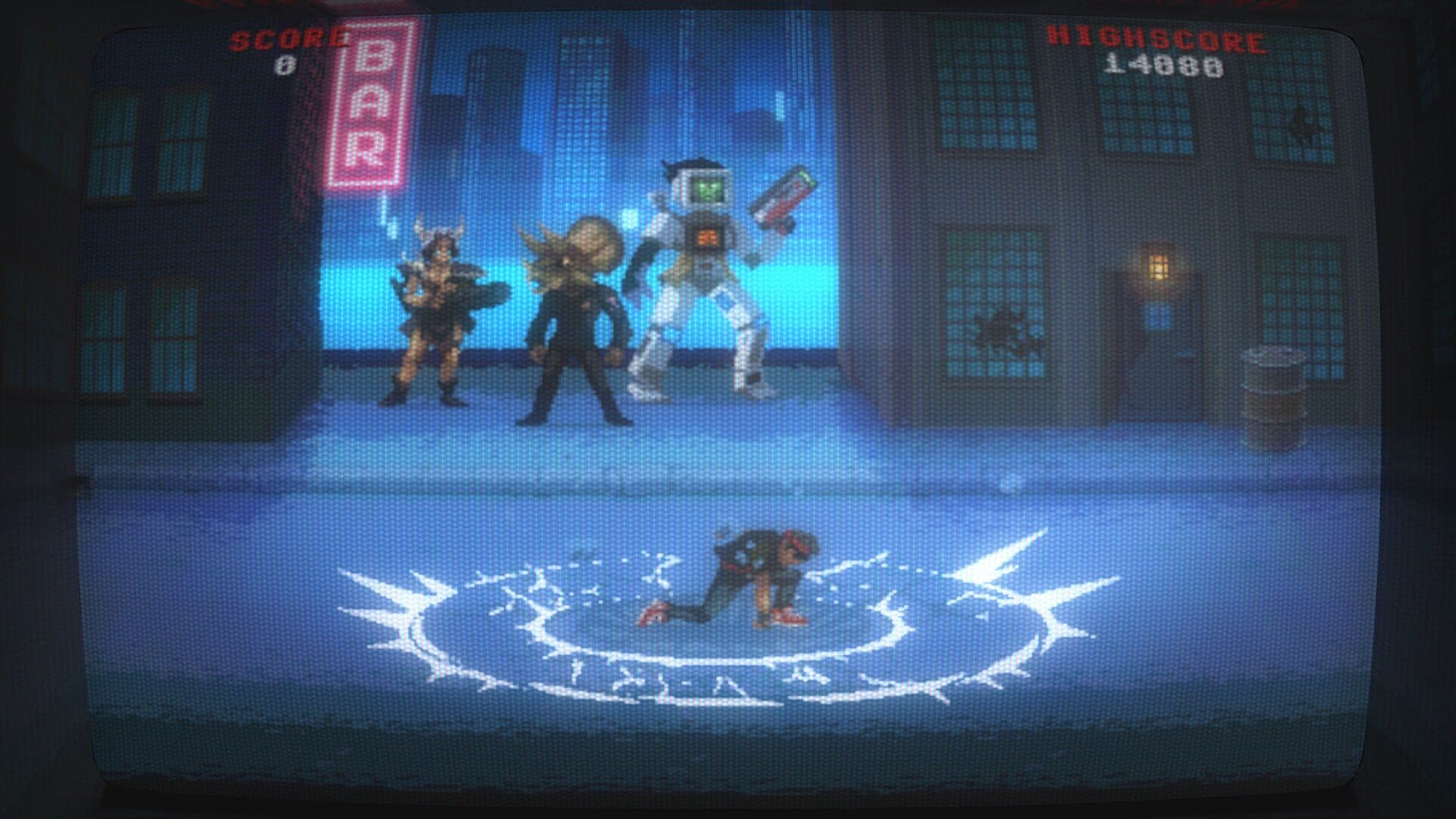 Kung Fury: Street Rage - Ultimate Edition screenshot 3