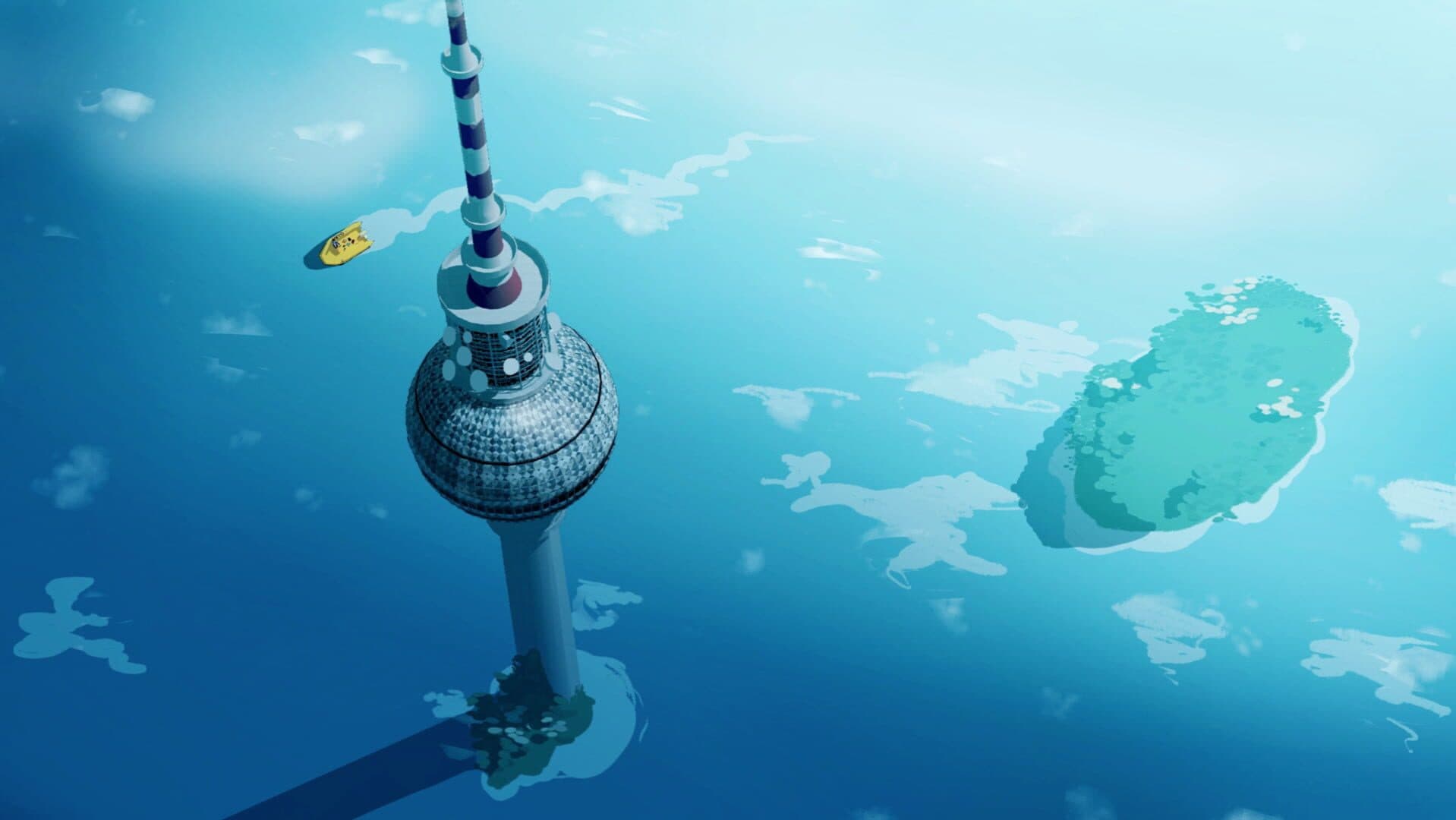 Highwater screenshot 2