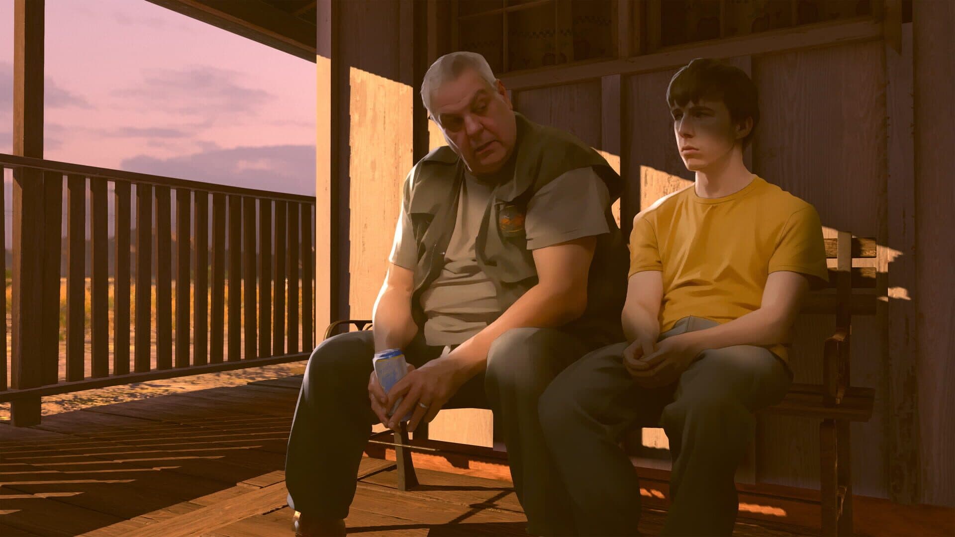 As Dusk Falls screenshot 2