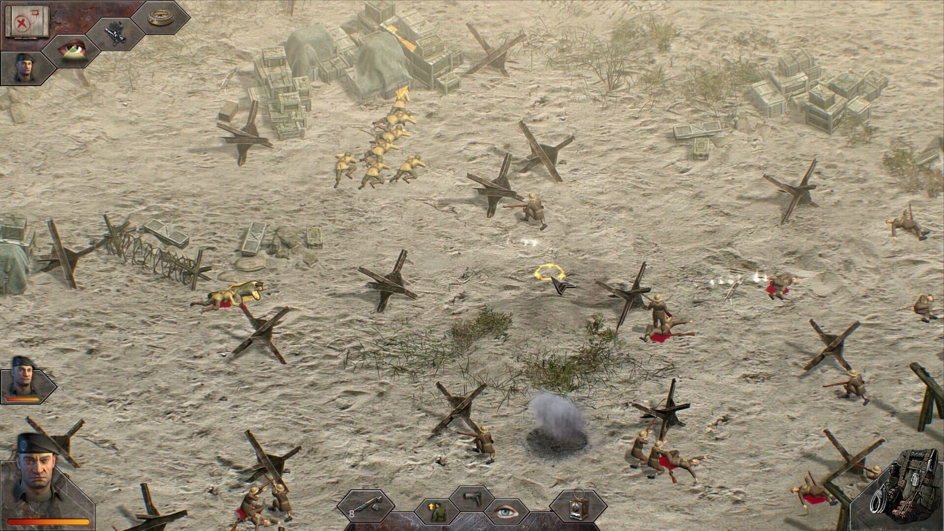 Commandos 3: HD Remaster screenshot 8