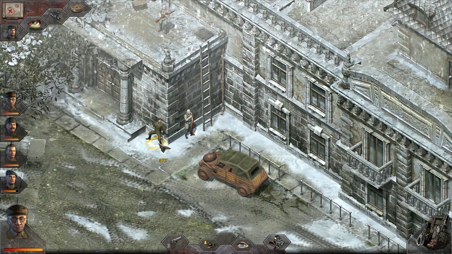 Commandos 3: HD Remaster screenshot 6