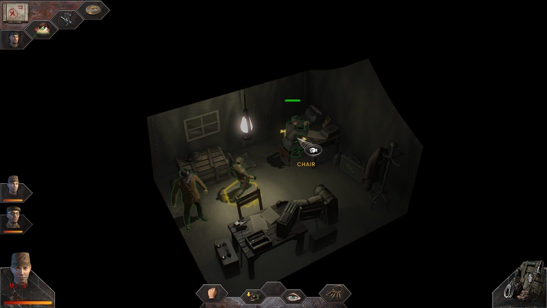 Commandos 3: HD Remaster screenshot 10