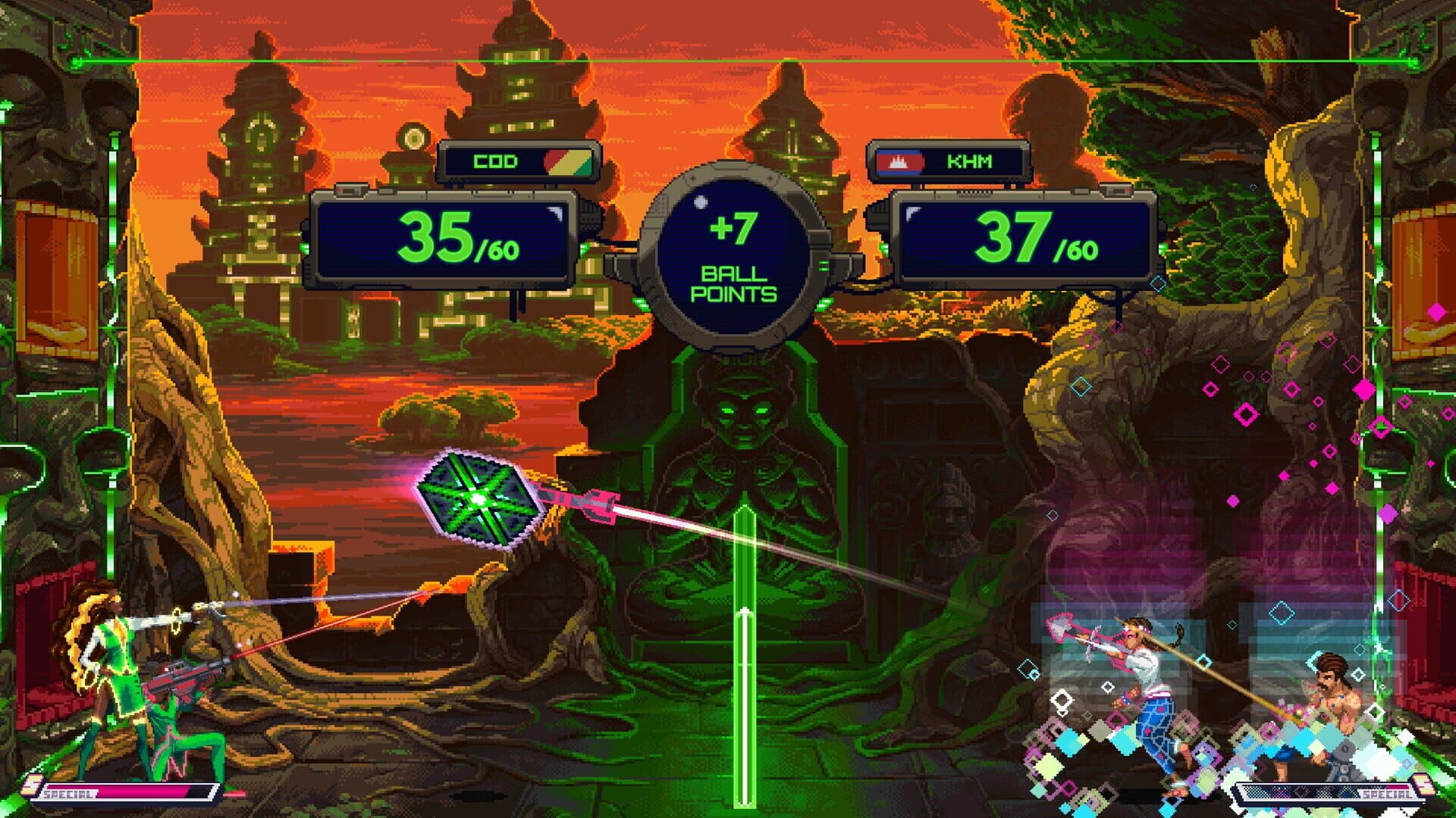 Hyper Gunsport screenshot 5