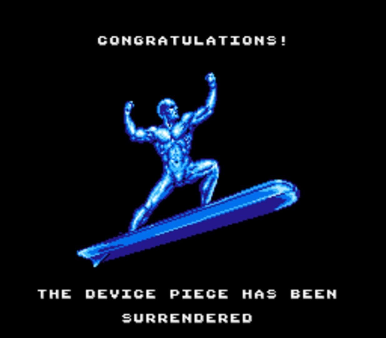 Silver Surfer screenshot 18