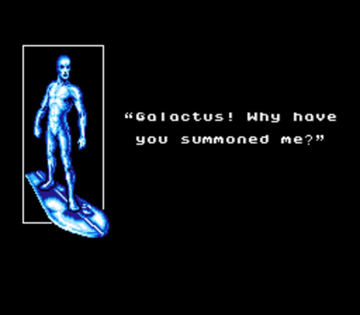 Silver Surfer screenshot 20