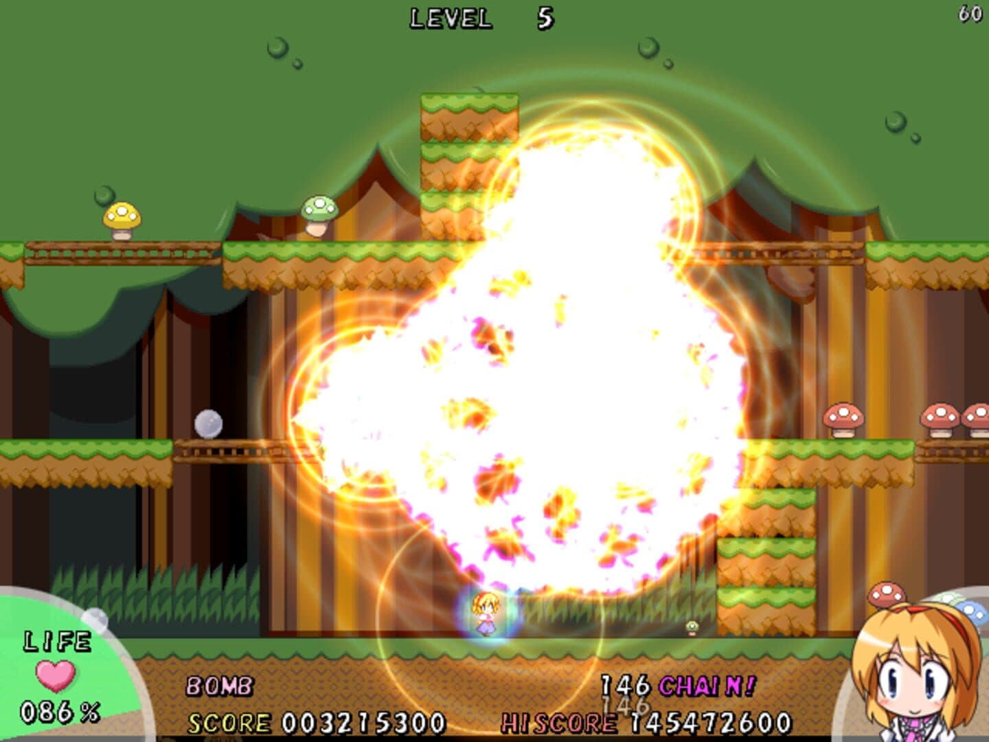 Endless Alice Crysis: Ai to Dokuyaku screenshot 3