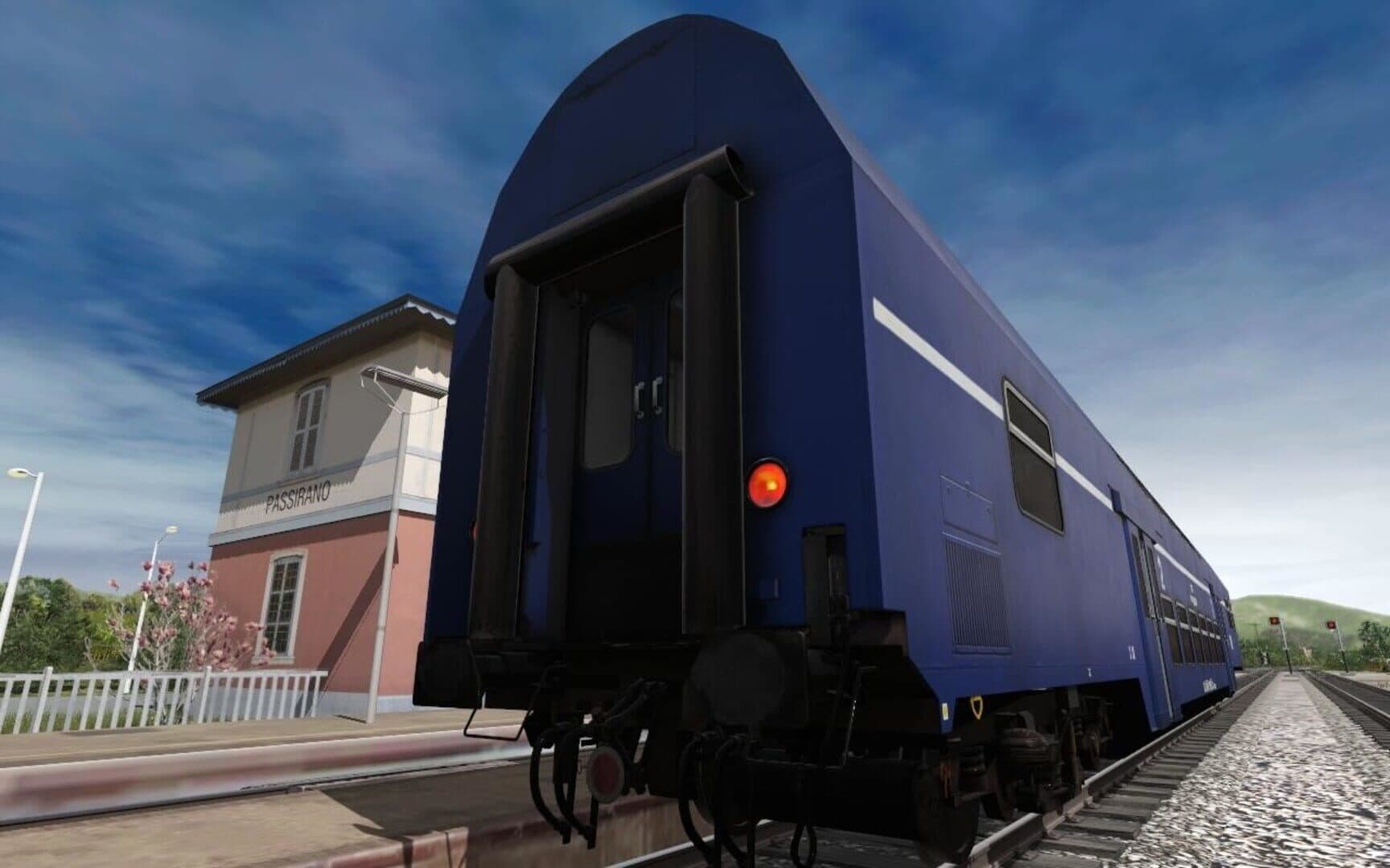 Trainz Railroad Simulator 2019: CFR B 26-26 098 screenshot 1
