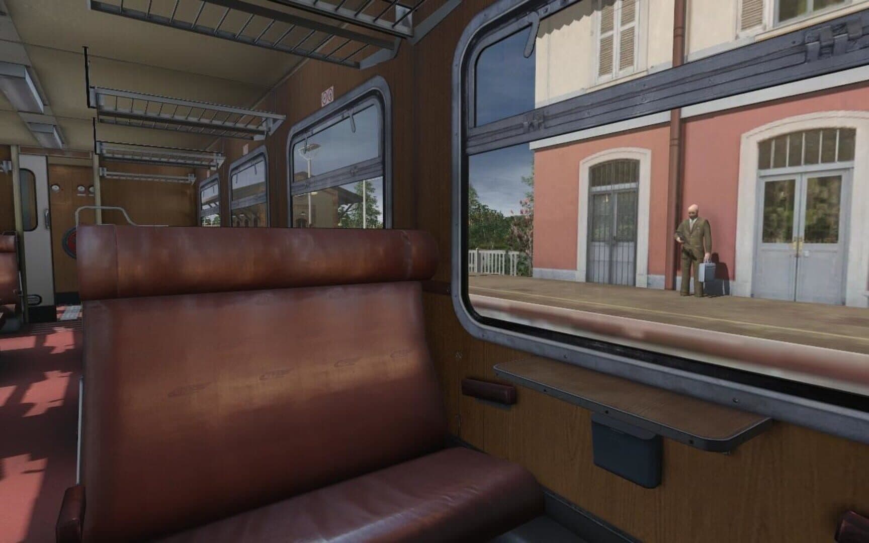 Trainz Railroad Simulator 2019: CFR B 26-26 098 screenshot 4