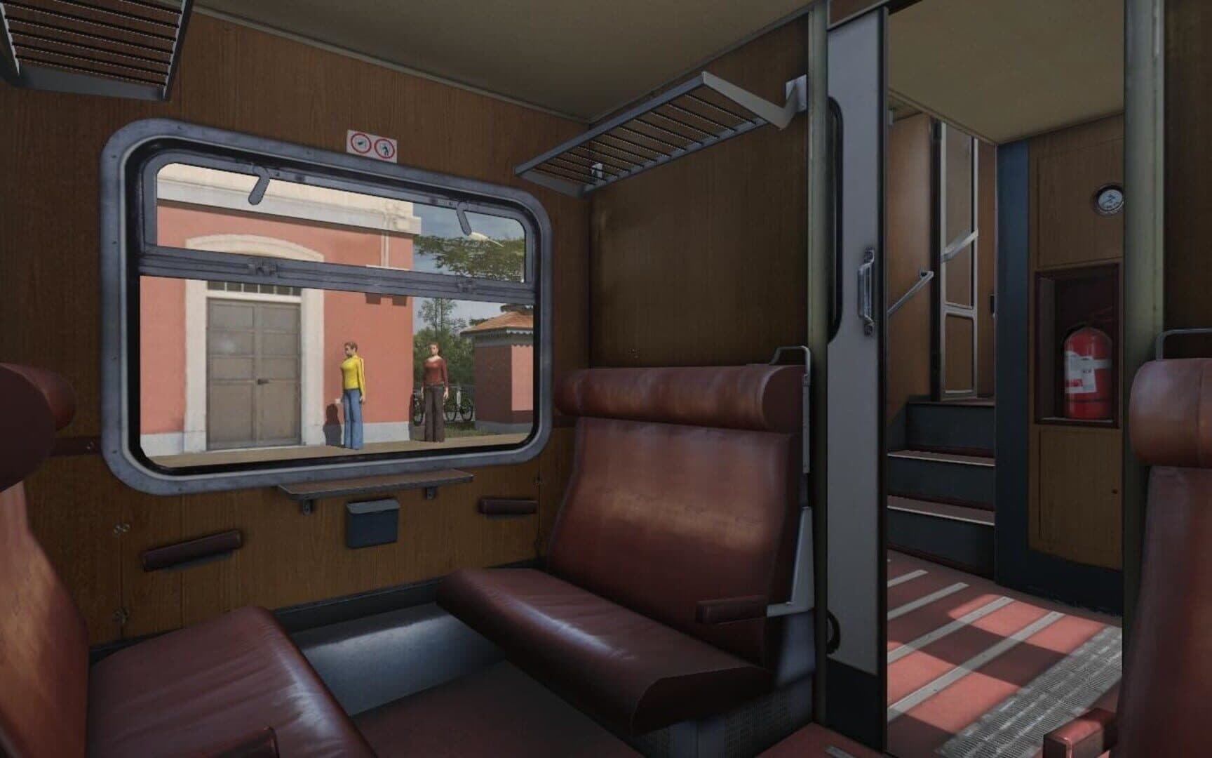 Trainz Railroad Simulator 2019: CFR B 26-26 098 screenshot 5