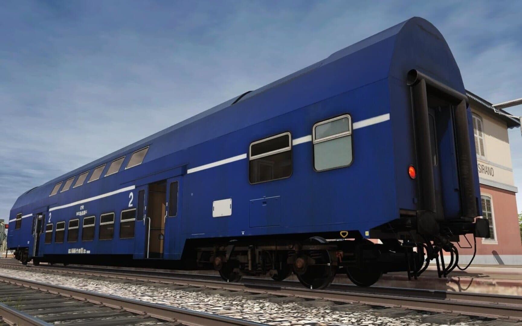 Trainz Railroad Simulator 2019: CFR B 26-26 098 screenshot 7