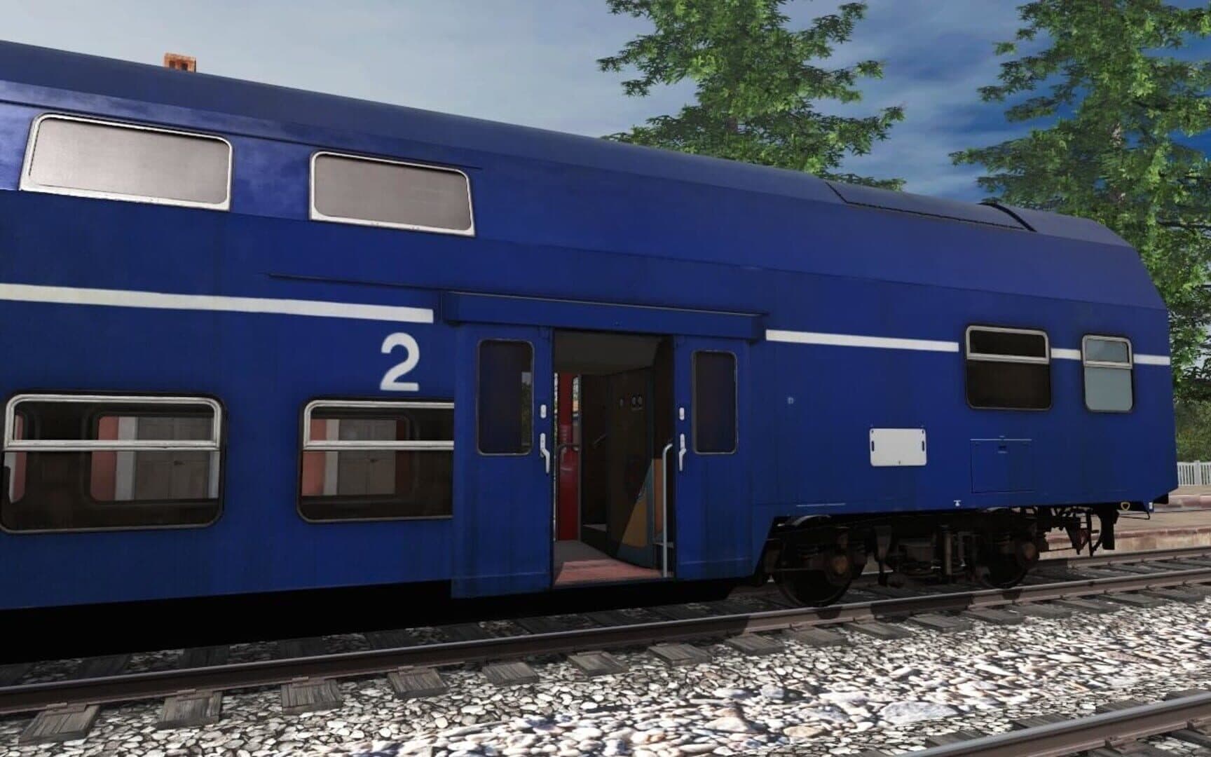 Trainz Railroad Simulator 2019: CFR B 26-26 098 screenshot 8