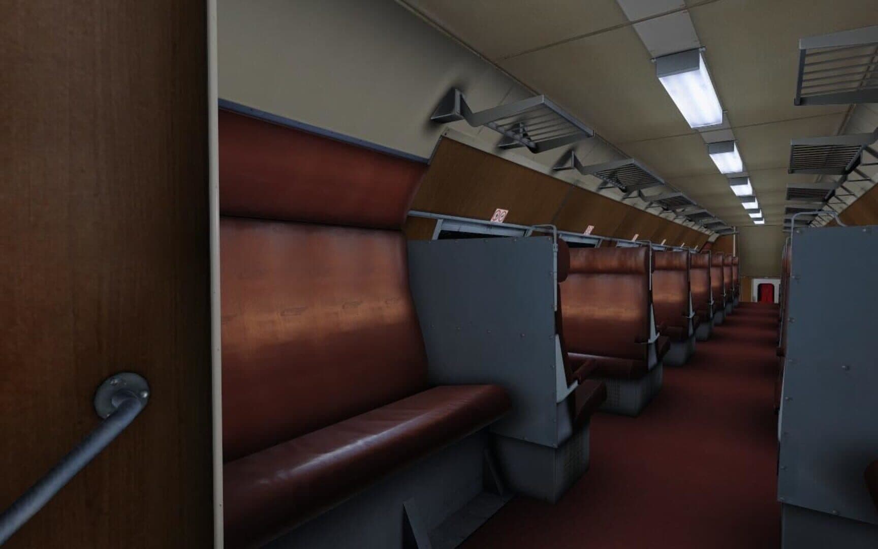 Trainz Railroad Simulator 2019: CFR B 26-26 098 screenshot 9
