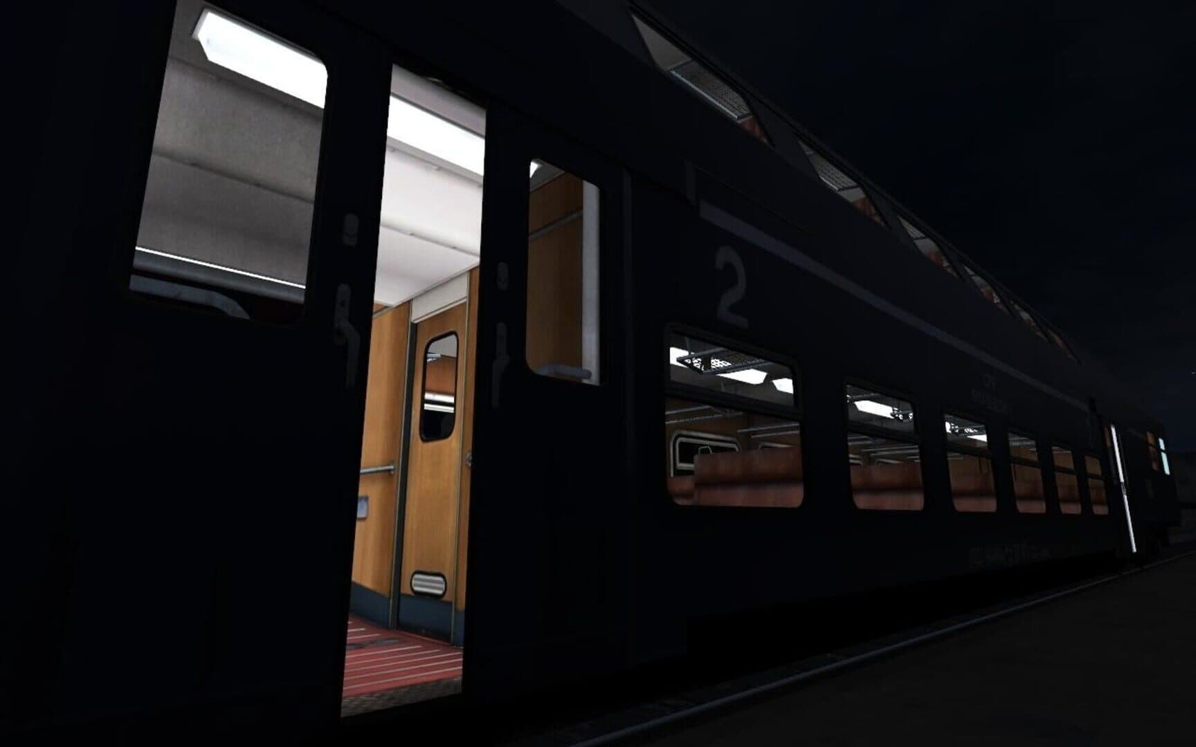 Trainz Railroad Simulator 2019: CFR B 26-26 098 screenshot 12