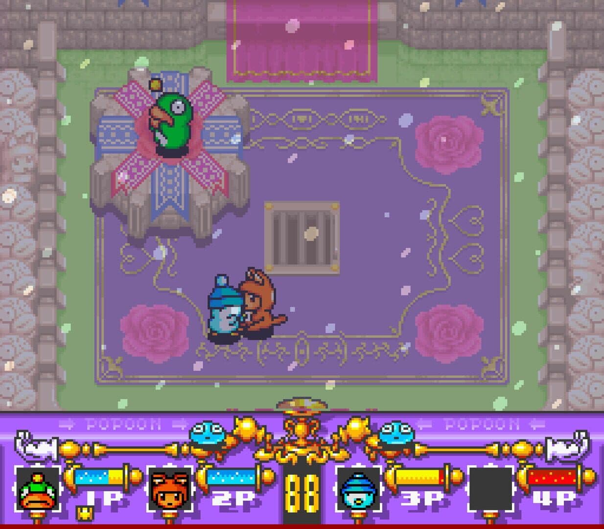 Amazing Hebereke screenshot 5