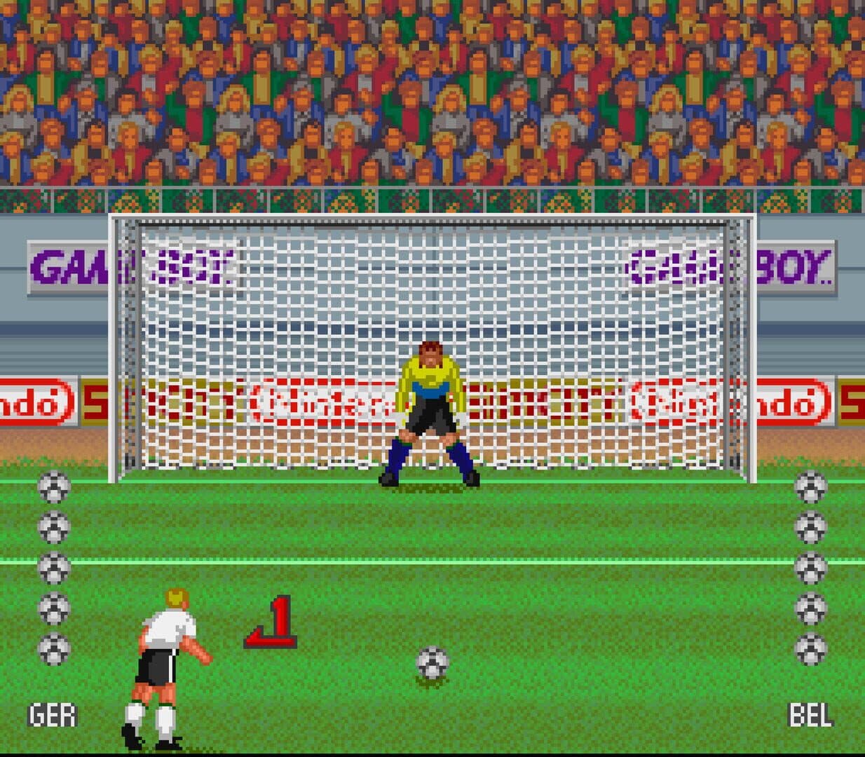 Super Soccer screenshot 5
