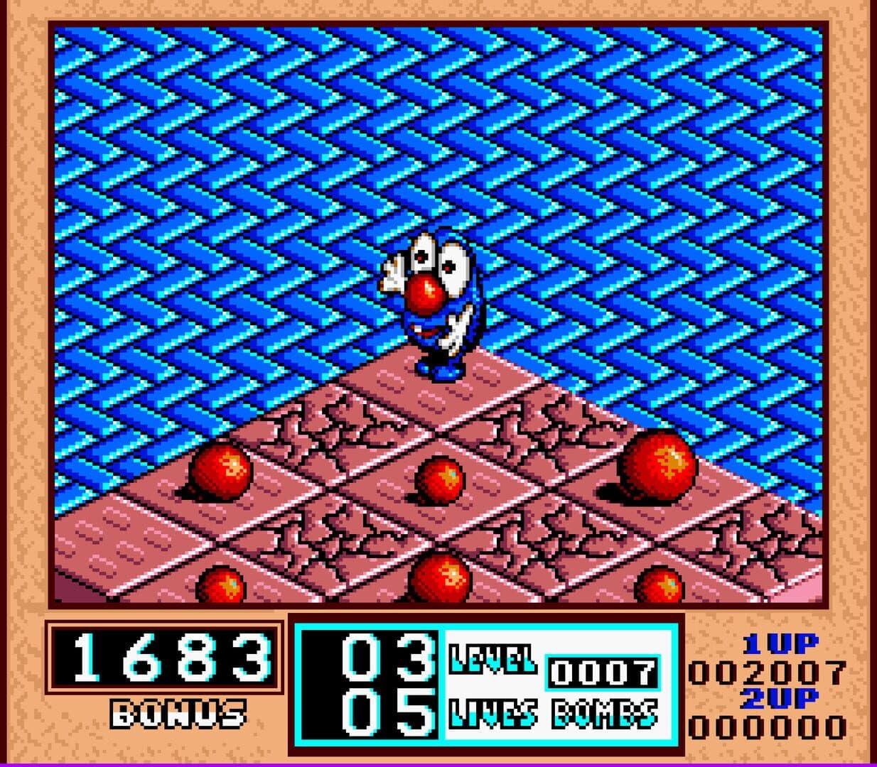 Bombuzal screenshot 2