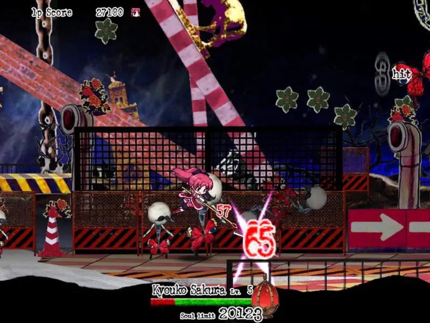 Grief Syndrome screenshot 6