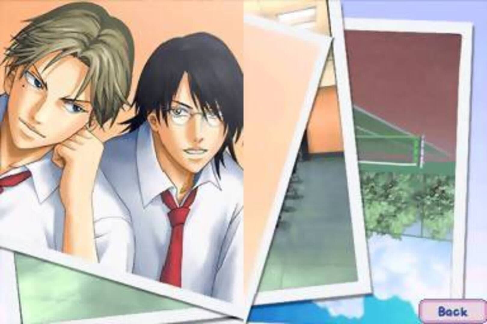 Tennis no Ouji-sama Motto Gakuensai no Ouji-sama: More Sweet Edition screenshot 2