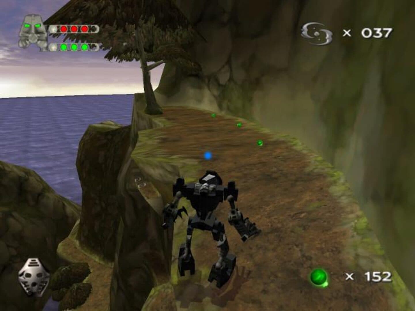 Bionicle: The Legend of Mata Nui screenshot 3