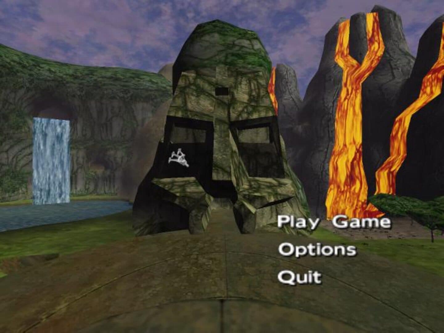 Bionicle: The Legend of Mata Nui screenshot 1