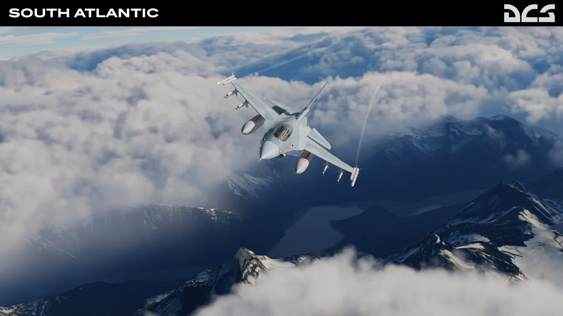 DCS World: South Atlantic screenshot 6